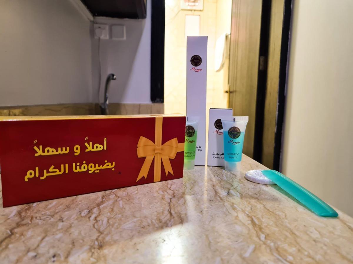شمس الشاطئ للشقق المخدومة Burajda Zewnętrze zdjęcie